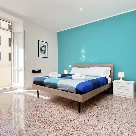 Apartment Watercolours Near St Peter Rome