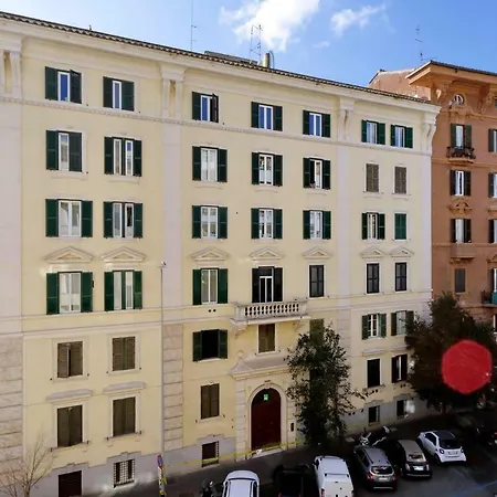 Apartment Watercolours Near St Peter